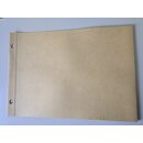 H�ngetaschen f�r Baupl�ne-Pressspan-vers. Ausf�hrungen