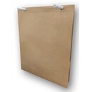 H�ngetaschen f�r Baupl�ne, Pressspan, DIN A0 lang