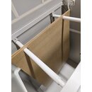 H�ngetaschen f�r Baupl�ne, Pressspan, DIN A0 lang