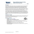 422B-55ML MG Chemicals 422B Silikonmodifizierter Schutzlack, 55ml