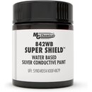 MG Chemicals 842WB SUPER SHIELD&trade; &trade; Leitf�hige Silberfarbe auf Wasserbasis, 55 ml