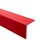 Pultrudierte GFK-Winkel 30 x 30 x 3mm Glasfaser Winkel ROT-L�nge 200cm