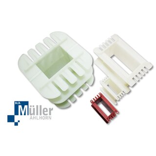 Bobbin EI120 made of polyamide, 40 x 50 mm