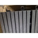 WPC Terrassenfliesen B-Ware 30x30cm Klickfliesen Fliesen mit kleinen Besch�digungen Anthrazit-Standard-1 St�ck