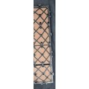 NEU WPC Terassenfliesen 30x30com Kunststoff Balkon Garten Dielen-Neues Klicksystem-