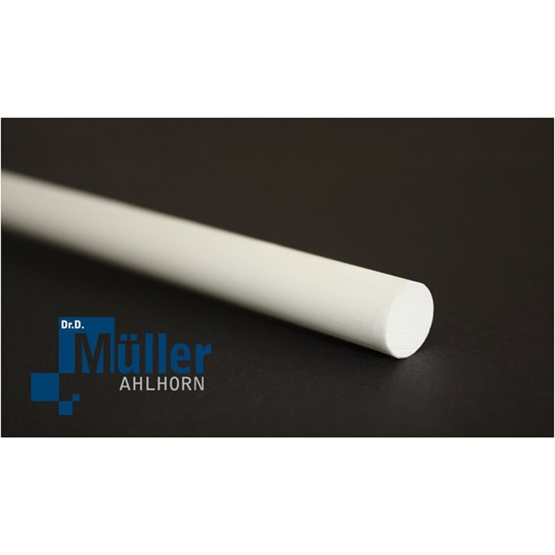 SP70102-0100-1000 GFK-Vollstab Natur (Epoxy), 10 x 1000 mm  Rundstab Glasfaser Stbe Epoxidharz Epoxy GFK