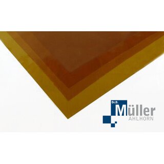Polyimide Film; 0,050 mm thick; 297 x 420 mm (5 pcs.)