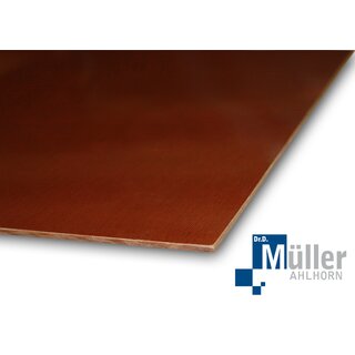 Rigidiso RI 40100 Phenol Baumwollhartgewebe (500 x 250 x...