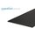 0030-RI45020-0500-0500-SCH PVC Hartschaumplatte Plattenzuschnitt - 500 x 500 x 3 mm Schwarz