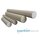 RI45600-0060-1000 5er-Set PEEK Rundstab - 6 x 1000 mm - Polyetheretherketon Natur