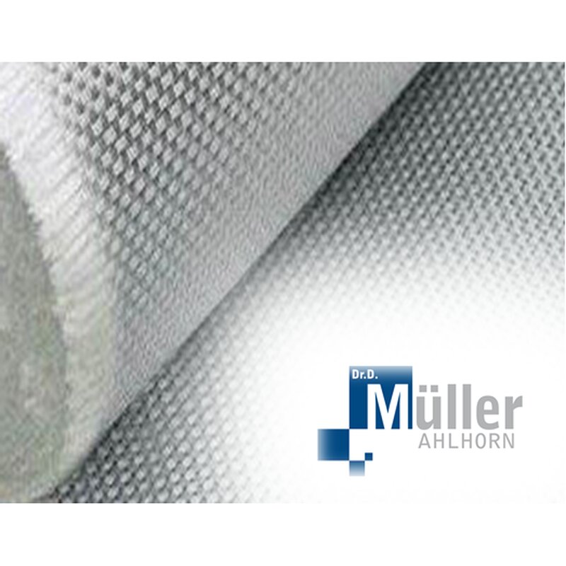 165-GFK-02 2qm (165g pro m) Glasgewebe Glasfasergewebe GFK Glasfaser Glasfilamentgewebe Glasfasermatte