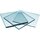 0150-RI45100-0500-0500-T PC Platte 500 x 500 x 15 mm Polycarbonat, transparent