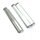 PMMA-0050-0030-2000-T Set  4 St. - PMMA-XT-Rohr (transparent), 5x3x2000 mm Rundrohr, Acrylglas-xt