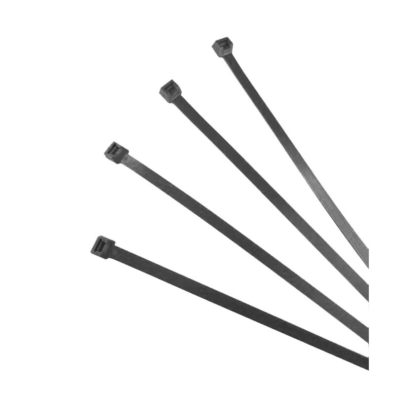 SP64000S-0194,0-004,8 Kabelbinder mit Beschriftungsfeld SP 64000_S - 194 x 4,8 mm (100 Stk.)