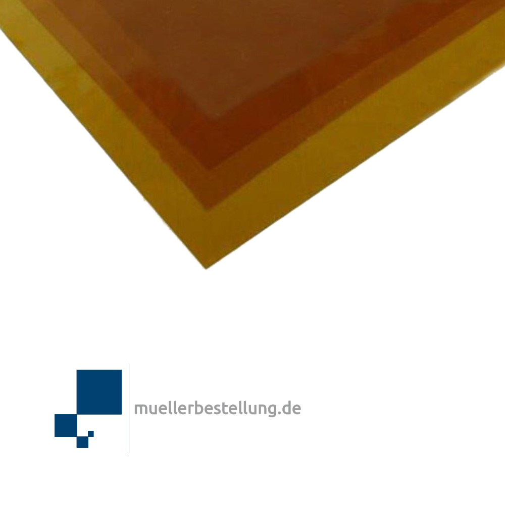3D printing films made of polyimide (PI)